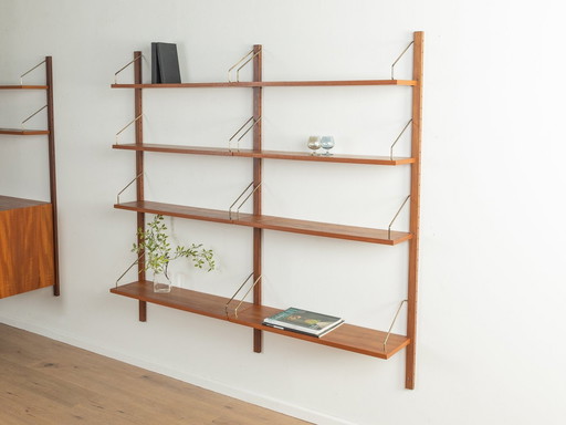  1960S Wall Shelf, Poul Cadovius 