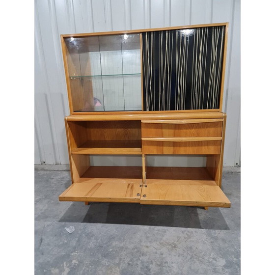 Image 1 of Vintage sideboard bar by Hubert Nepožitek and Bohumil Landsman for Jitona, Czechoslovakia 1960