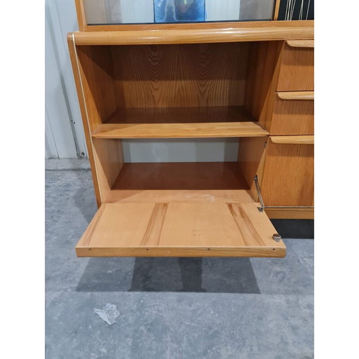 Vintage sideboard bar by Hubert Nepožitek and Bohumil Landsman for Jitona, Czechoslovakia 1960