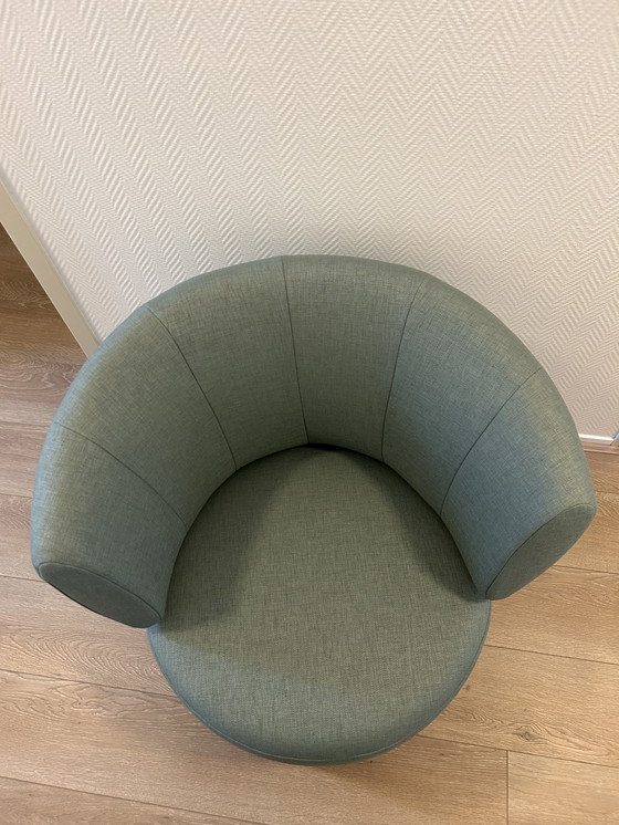 Image 1 of Rolf Benz armchair