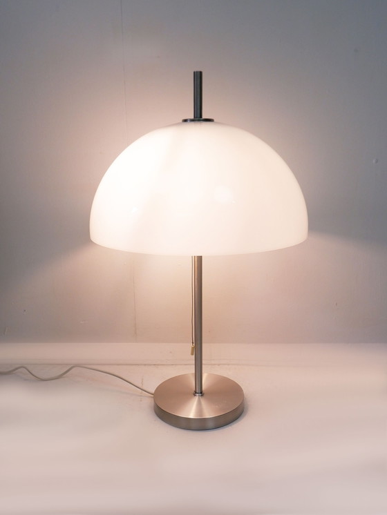 Image 1 of Raak Mushroom Table Lamp, 1960s