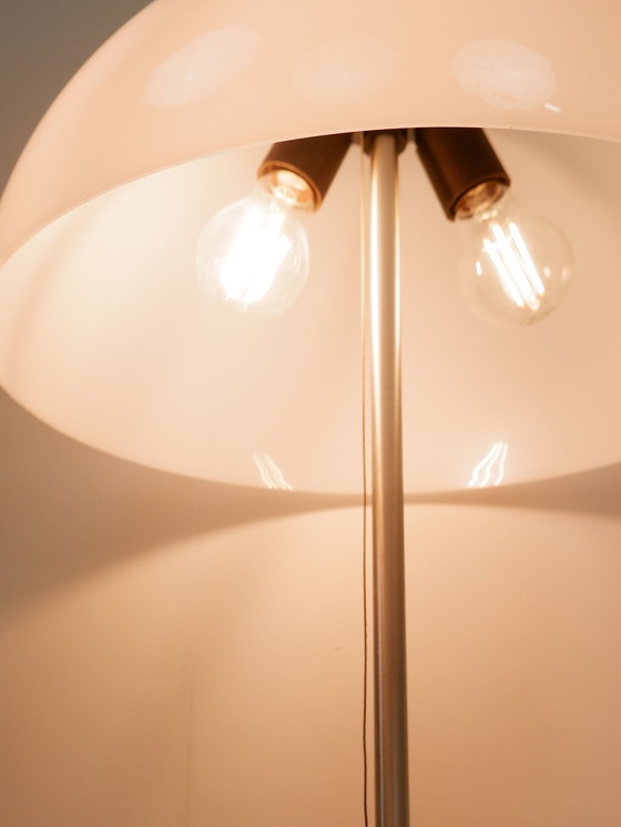 Image 1 of Raak Mushroom Table Lamp, 1960s