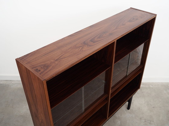 Image 1 of Rosewood Bookcase, Danish Design, 1970S, Manufacturer: Hundevad