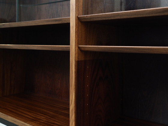 Image 1 of Rosewood Bookcase, Danish Design, 1970S, Manufacturer: Hundevad