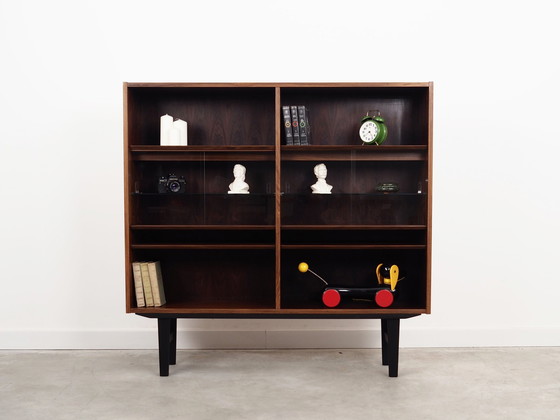 Image 1 of Rosewood Bookcase, Danish Design, 1970S, Manufacturer: Hundevad