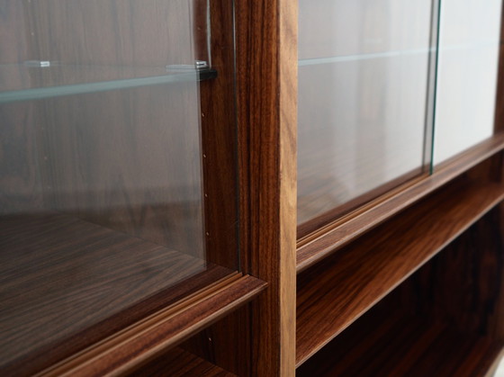 Image 1 of Rosewood Bookcase, Danish Design, 1970S, Manufacturer: Hundevad