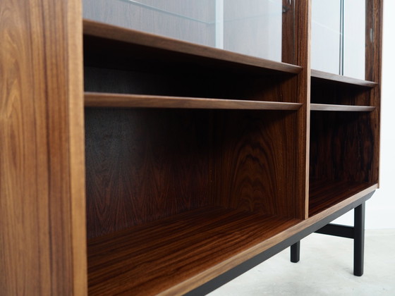 Image 1 of Rosewood Bookcase, Danish Design, 1970S, Manufacturer: Hundevad