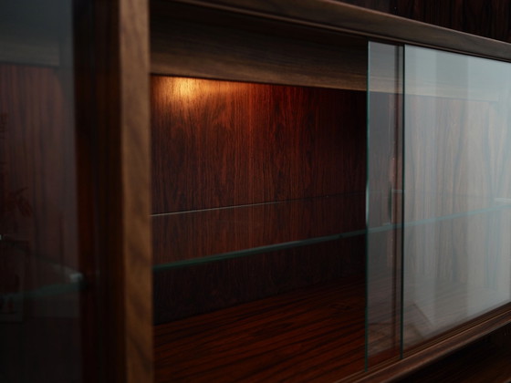 Image 1 of Rosewood Bookcase, Danish Design, 1970S, Manufacturer: Hundevad