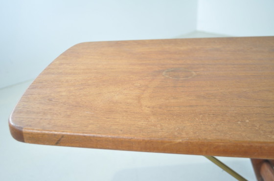 Image 1 of Kurt Ostervig coffee table 'surfboard'