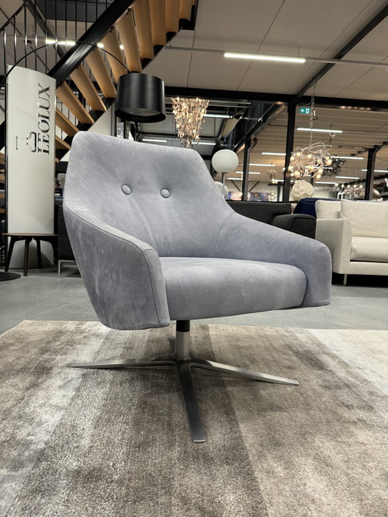 Image 1 of Montis Puk twist Armchair rancho leather