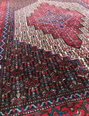 Vintage Bidjar carpet 60s