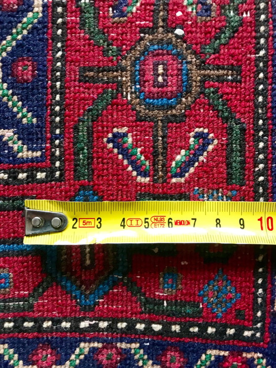 Image 1 of Vintage Bidjar carpet 60s