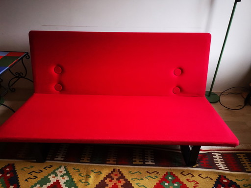 Artifort Kho Iiang Le 2.5-seater Bench