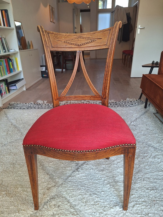 Image 1 of 4x classic dining chair