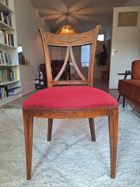 Image 1 of 4x classic dining chair