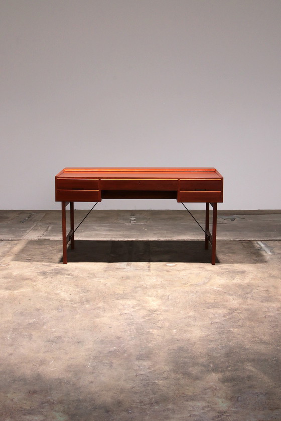 Image 1 of Vintage Danish Architectural Office by Svend & Madsen from the 1960s