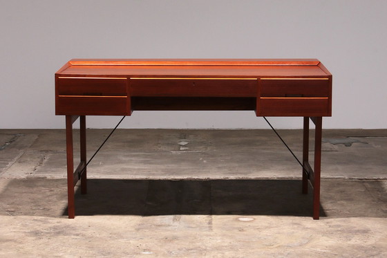 Image 1 of Vintage Danish Architectural Office by Svend & Madsen from the 1960s