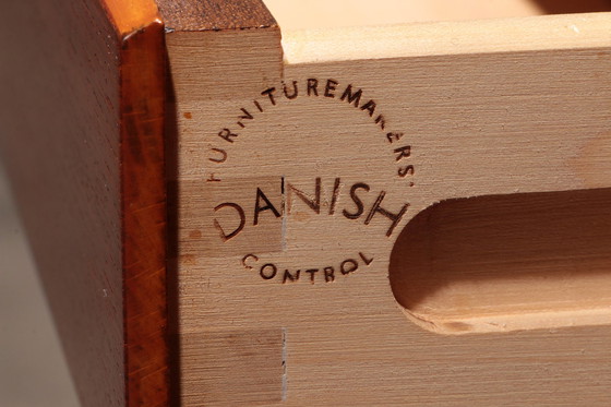 Image 1 of Vintage Danish Architectural Office by Svend & Madsen from the 1960s