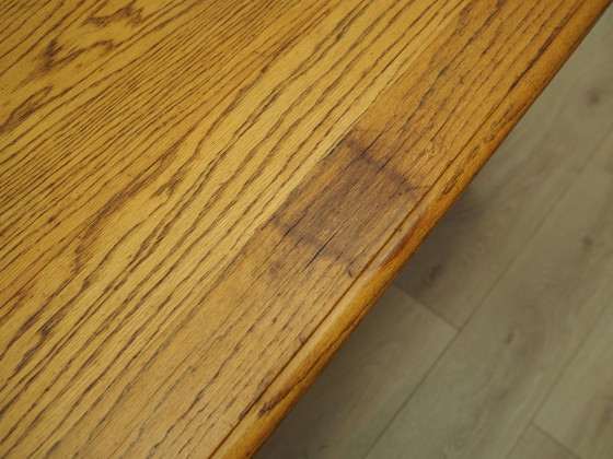 Image 1 of Eclectic Oak Table, Danish Design, 1950S, Production: Denmark