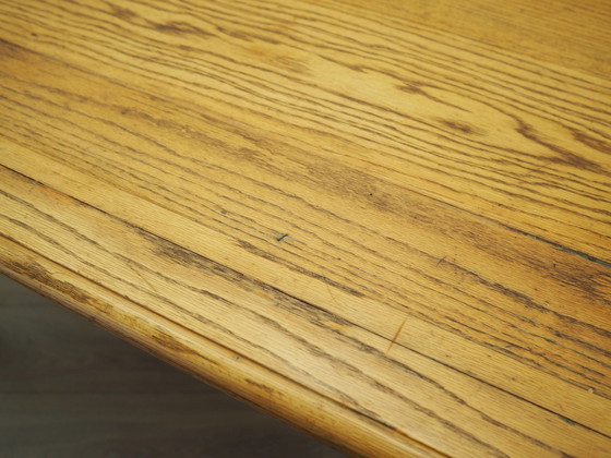 Image 1 of Eclectic Oak Table, Danish Design, 1950S, Production: Denmark