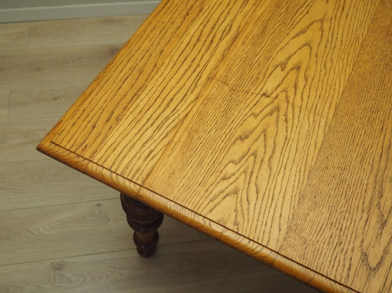 Image 1 of Eclectic Oak Table, Danish Design, 1950S, Production: Denmark