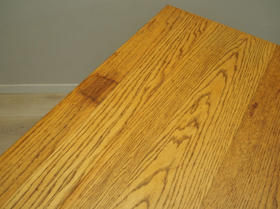 Image 1 of Eclectic Oak Table, Danish Design, 1950S, Production: Denmark