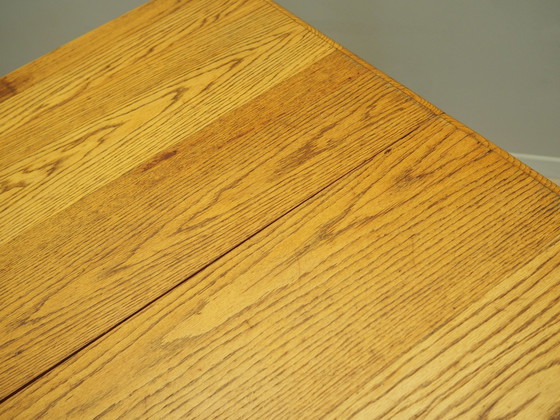 Image 1 of Eclectic Oak Table, Danish Design, 1950S, Production: Denmark