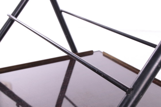 Image 1 of Carrello da portata o carrello per bevande francese d'epoca, anni '60