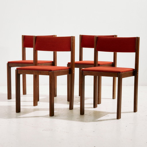 Mk10980 Austrian Beech Chair