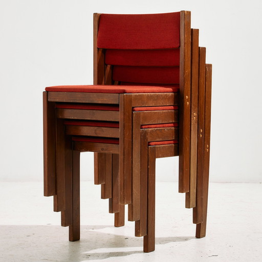 Mk10980 Austrian Beech Chair