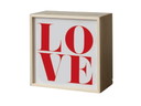 2x lampade Seletti "Lightink box"