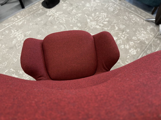 Image 1 of Rolf benz 594 Armchair Tonica wool fabric