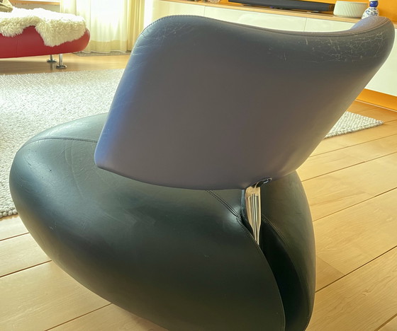 Image 1 of Leolux Pallone armchair