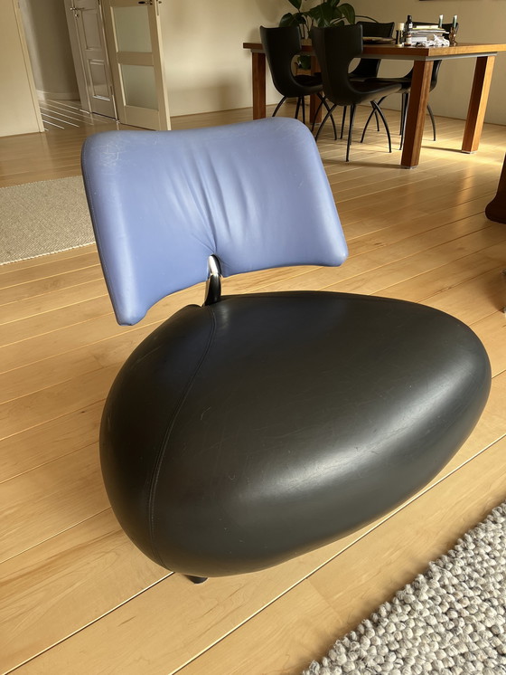 Image 1 of Leolux Pallone armchair