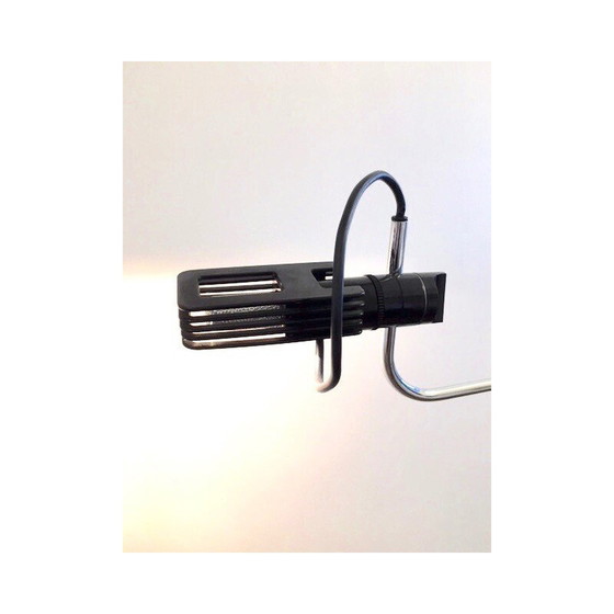 Image 1 of Vintage floor lamp "Oluce" by Bruno Gecchelin