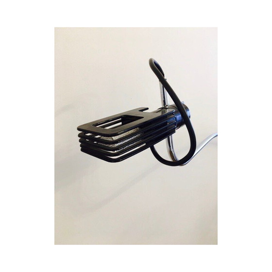 Image 1 of Vintage floor lamp "Oluce" by Bruno Gecchelin