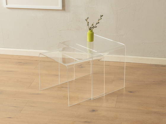 Image 1 of  1960s Nesting tables 