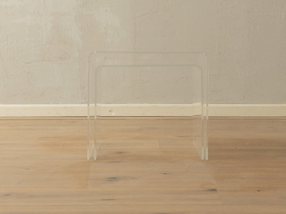 Image 1 of  1960s Nesting tables 