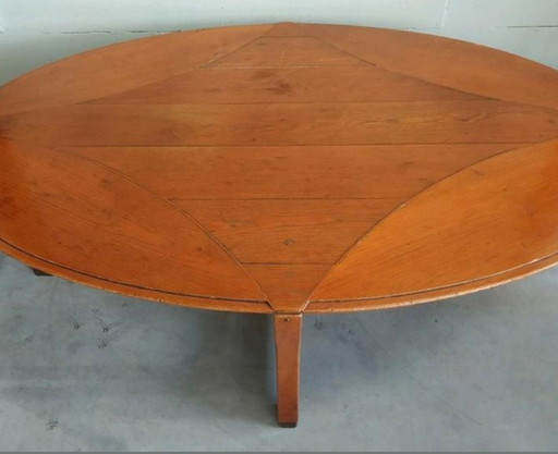 Art Nouveau Art Deco Gustav Coffee Table Design Frits Schuitema