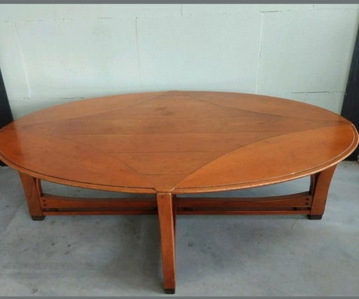 Art Nouveau Art Deco Gustav Coffee Table Design Frits Schuitema