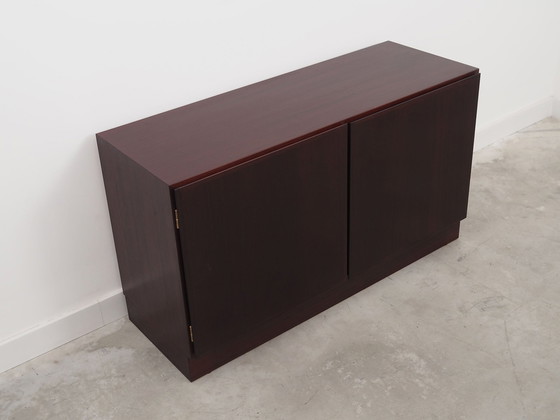 Image 1 of Mahogany Cabinet, Danish Design, 1960S, Manufacturer: Omann Jun