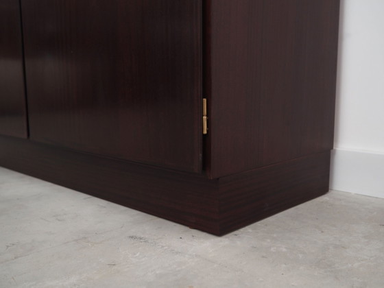 Image 1 of Mahogany Cabinet, Danish Design, 1960S, Manufacturer: Omann Jun