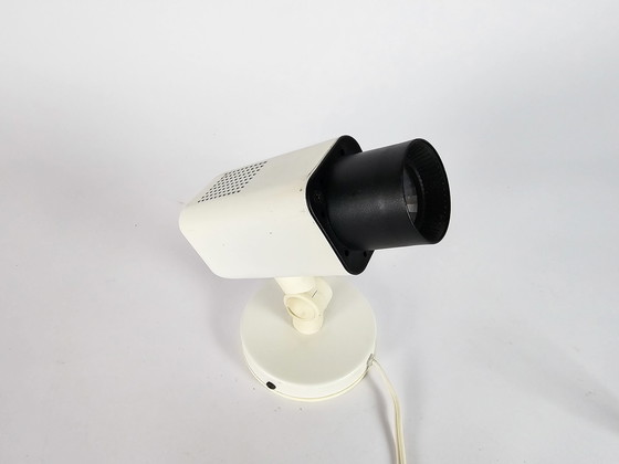 Image 1 of Herda lighting - Space Age - wall spot - wall spot - halogen - 70's