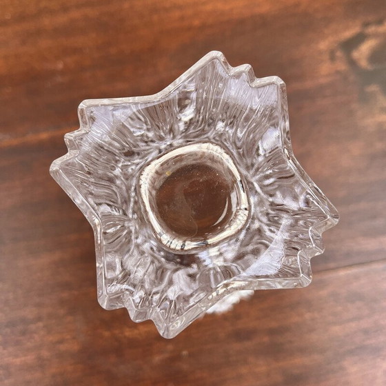 Image 1 of Vaso di cristallo vintage per Noritake Bleikristall Germania 1970