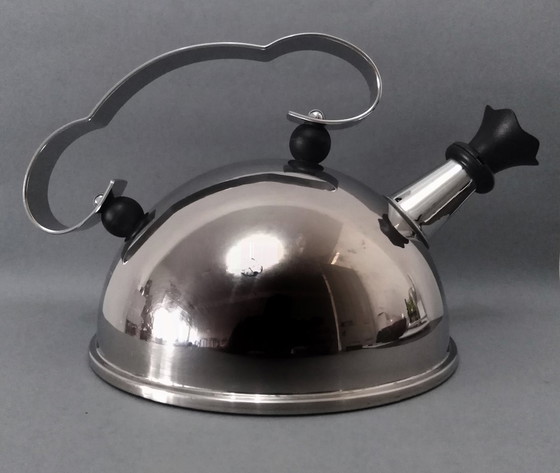 Image 1 of Matteo Thun Postmodern Wmf Designer Teapot/Kettle 1990
