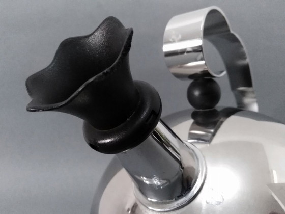 Image 1 of Matteo Thun Postmodern Wmf Designer Teapot/Kettle 1990