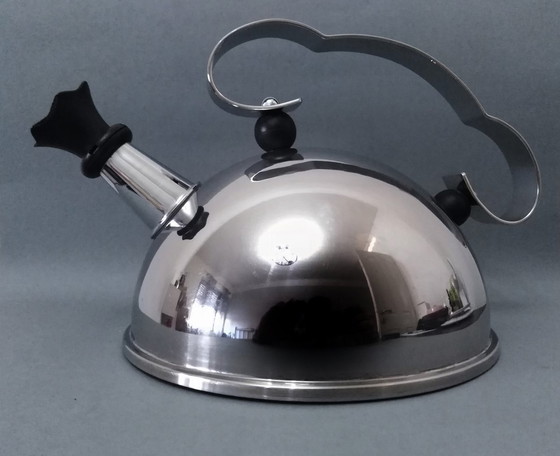 Image 1 of Matteo Thun Postmodern Wmf Designer Teapot/Kettle 1990