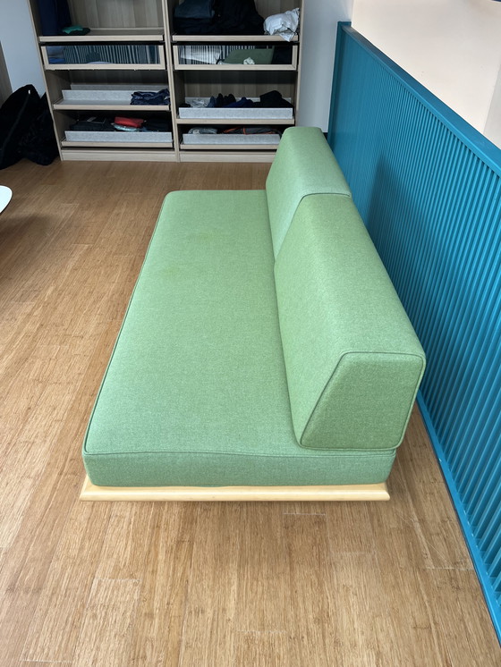 Image 1 of George Nelson Daybed sofa/sleeper