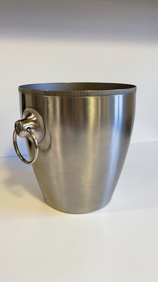 Champagne Bucket By Letang Remy Made In France