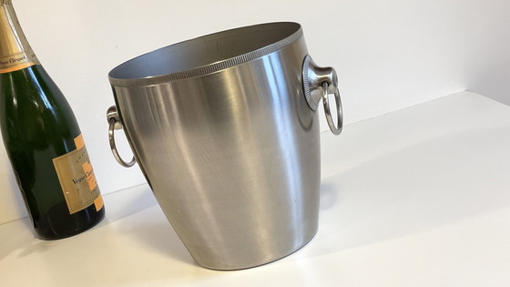 Image 1 of Champagne Bucket By Letang Remy Made In France